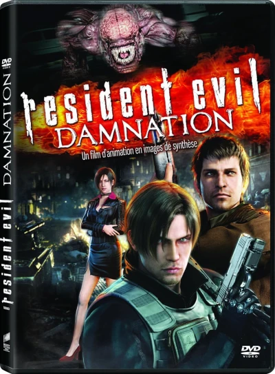 Resident Evil : Damnation