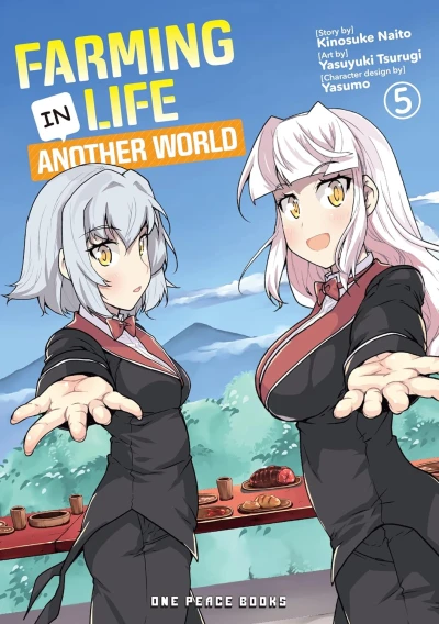 Farming Life in Another World - Vol. 05 [eBook]