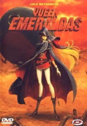 Queen Emeraldas