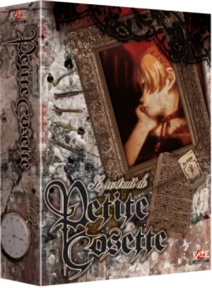Le Portrait de Petite Cossette - Édition Collector + OST