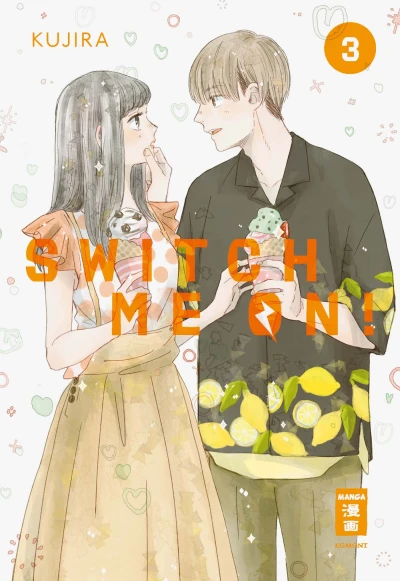Switch Me On! - Bd. 03