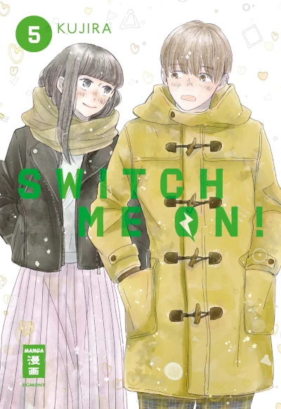 Switch Me On! - Bd. 05