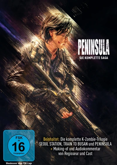 Peninsula: Die komplette Saga