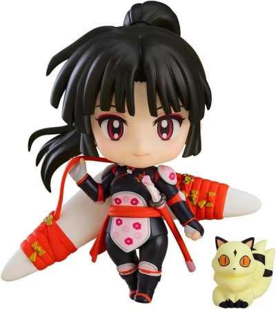 犬夜叉 - フィギュア: 珊瑚 (ねんどろいど)