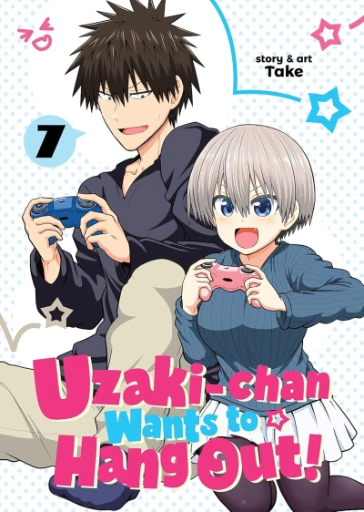 Uzaki-chan Wants to Hang Out! - Vol. 07 [eBook]