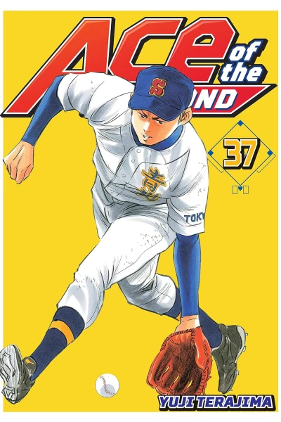 Ace of the Diamond - Vol. 37 [eBook]