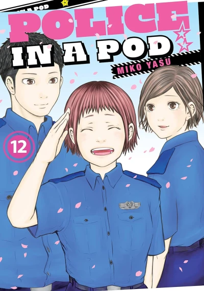 Police in a Pod - Vol. 12 [eBook]