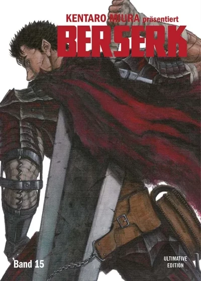 Berserk: Ultimative Edition - Bd. 15