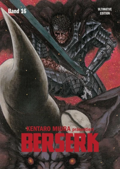 Berserk: Ultimative Edition - Bd. 16
