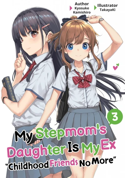 My Stepmom’s Daughter Is My Ex - Vol. 03 [eBook]
