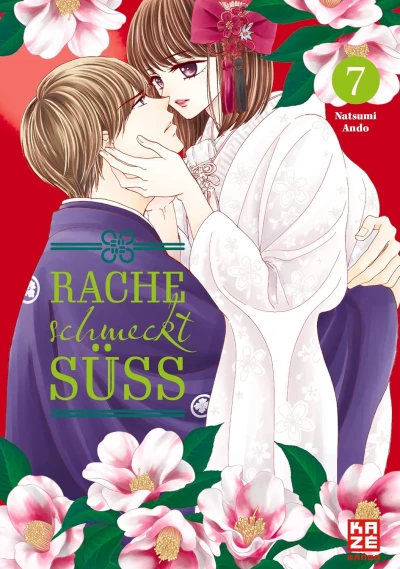 Rache schmeckt süss - Bd. 07