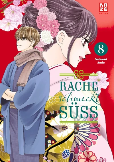 Rache schmeckt süss - Bd. 08