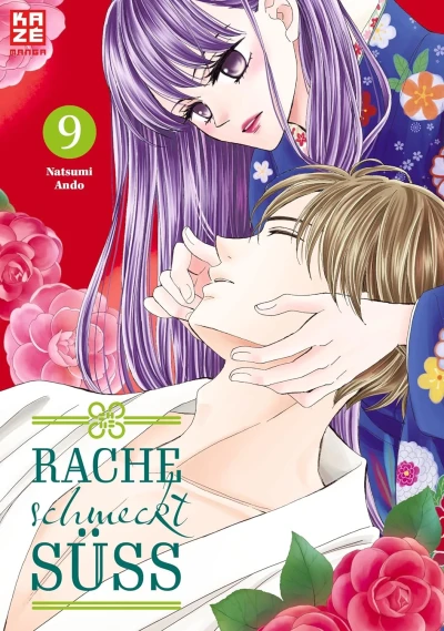 Rache schmeckt süss - Bd. 09