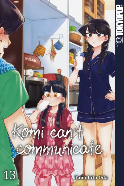 Komi Can’t Communicate - Bd. 13