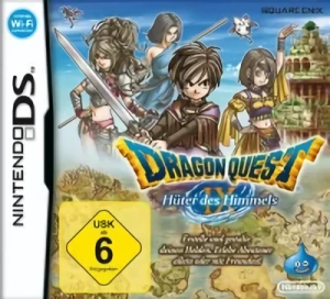Dragon Quest IX: Hüter des Himmels [DS]