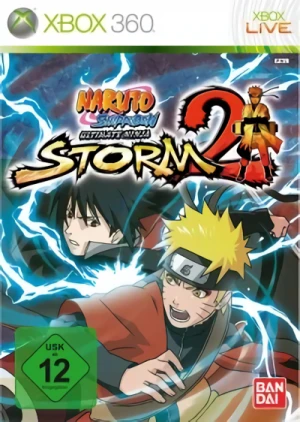 Naruto Shippuden: Ultimate Ninja Storm 2 [Xbox360]