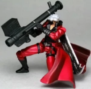 Devil May Cry - Actionfigur: Dante