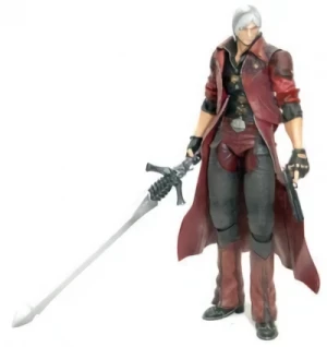 Devil May Cry - Actionfigur: Dante