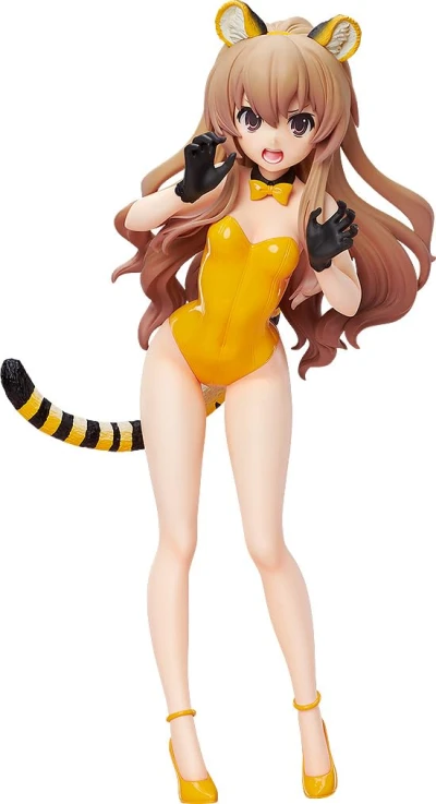 Toradora! - Figur: Taiga Aisaka