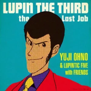 LUPIN THE THIRD: The Last Job - OST [SHM-CD]