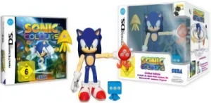 Sonic Colours - Special Edition [DS]