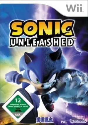 Sonic Unleashed [Wii]