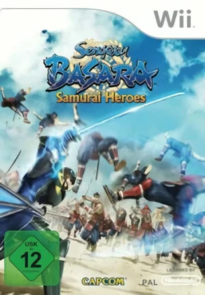 Sengoku Basara - Samurai Heroes [Wii]