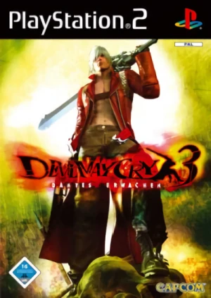 Devil May Cry 3: Dantes Erwachen [PS2]
