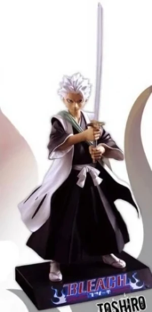 Bleach - Actionfigur: Toushirou Hitsugaya