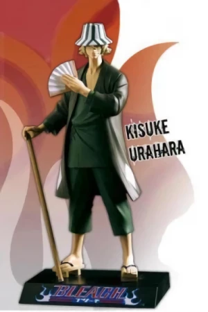 Bleach - Actionfigur: Kisuke Urahara