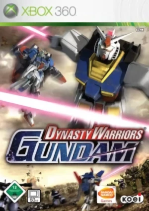 Dynasty Warriors: Gundam [Xbox360]