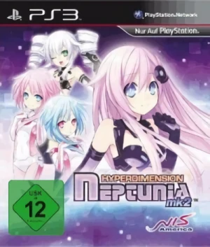 Hyperdimension Neptunia MK2 [PS3] (Re-Release)