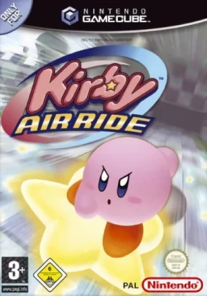 Kirby’s Air Ride [GC]