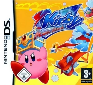 Kirby Mouse Attack [DS]