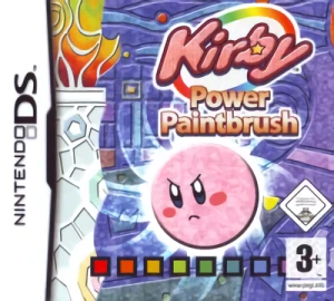 Kirby: Power Paintbrush [DS]