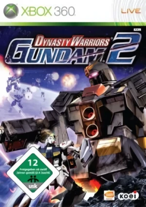 Dynasty Warriors: Gundam 2 [Xbox360]