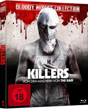 Killers [Blu-ray]