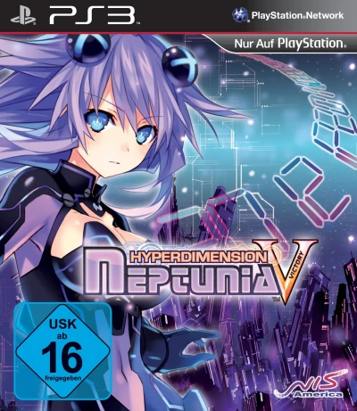 Hyperdimension Neptunia Victory [PS3] (Re-Release)