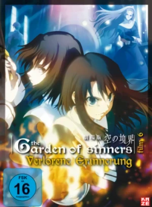 The Garden of Sinners - Film 6: Verlorene Erinnerung + OST