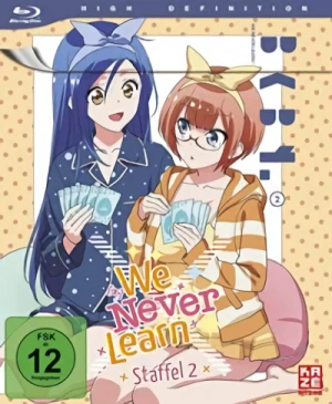 We Never Learn: Staffel 2 - Vol. 2/3 [Blu-ray]