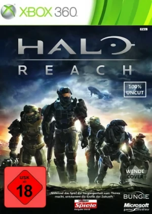 Halo: Reach [Xbox360]