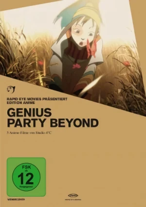 Genius Party Beyond - Edition Anime (OmU)