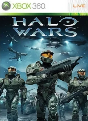 Halo Wars [Xbox 360]