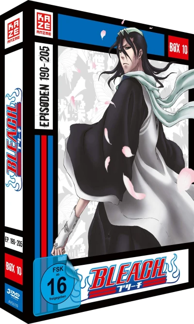 Bleach - Box 10