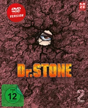 Dr. Stone - Vol. 2/4