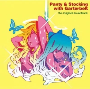 Panty & Stocking with Garterbelt - OST