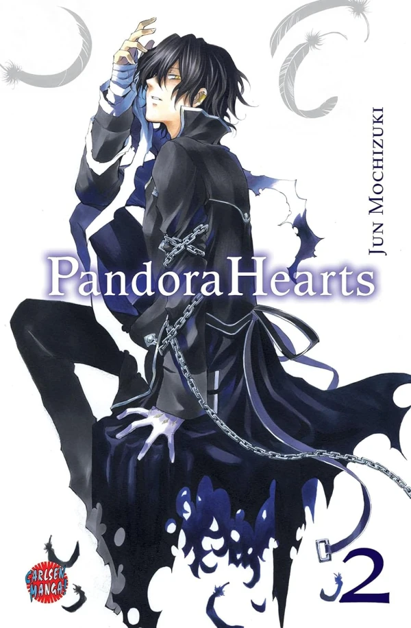 Pandora Hearts - Bd. 02