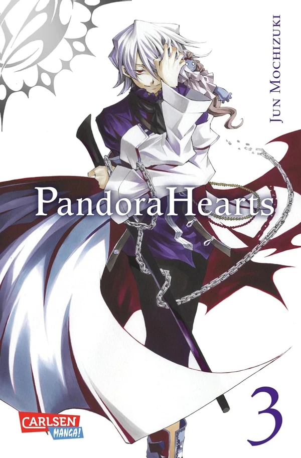 Pandora Hearts - Bd. 03