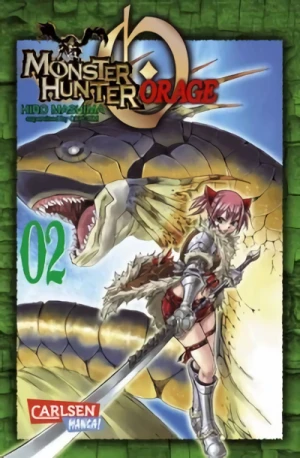 Monster Hunter Orage - Bd. 02