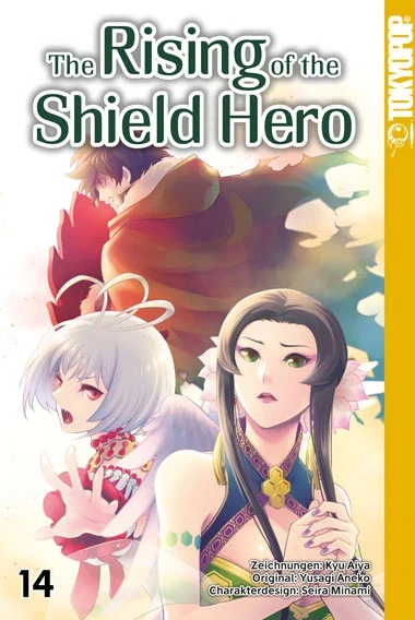 The Rising of the Shield Hero - Bd. 14 [eBook]